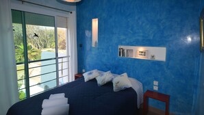 Comfort Villa, Private Pool, Garden View | 3 bedrooms, in-room safe, iron/ironing board (on request), free WiFi - VILLA TISHKA de charme (Oualidia)