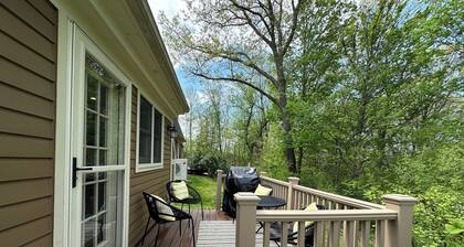 Welcome to Serenity Cottage!