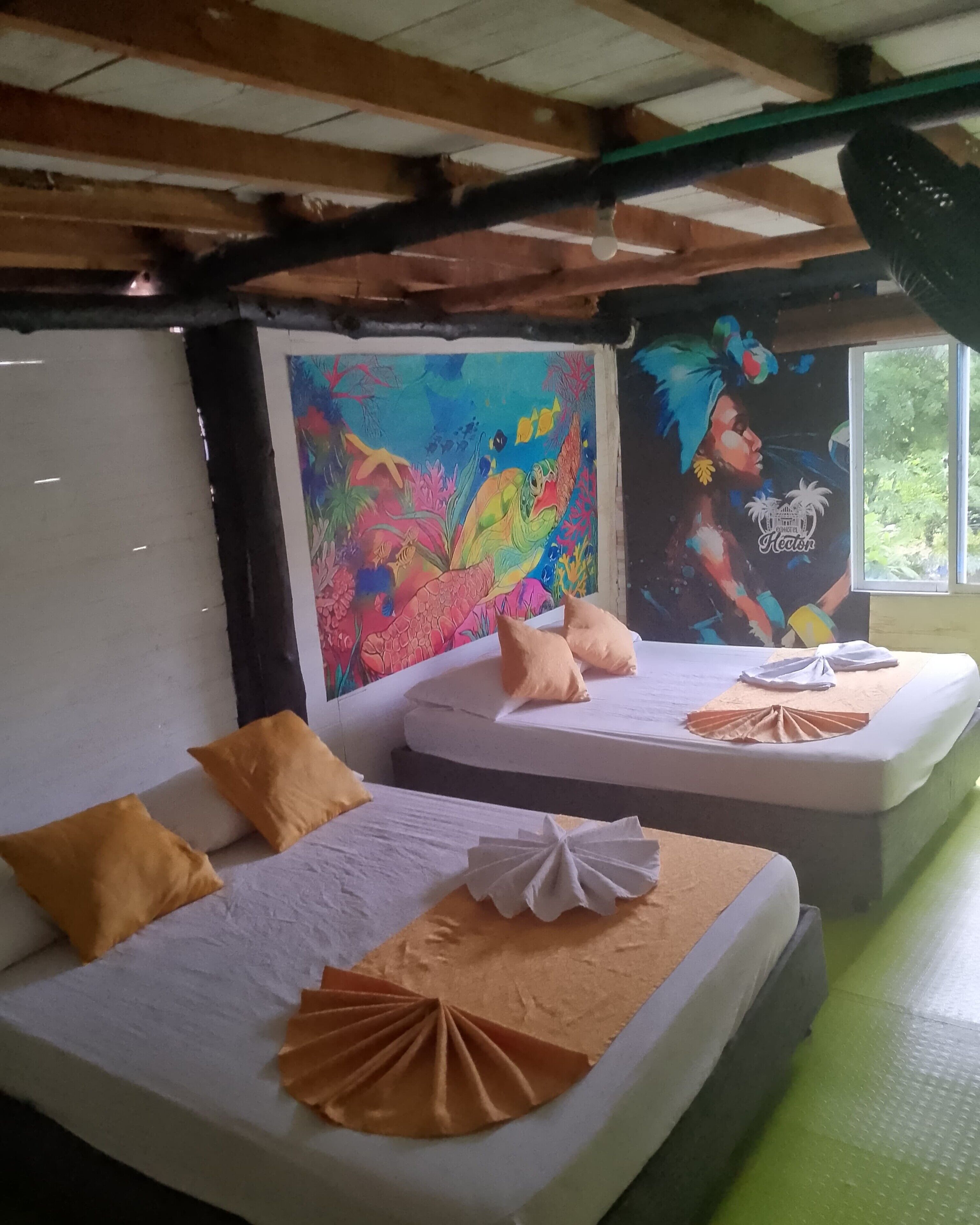 1 quarto, Wi-Fi de cortesia, roupa de cama