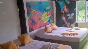 1 quarto, Wi-Fi de cortesia, roupa de cama