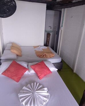 1 bedroom, WiFi, bed sheets - Jet Set Apartment By Nílus Travel (San Andrés)