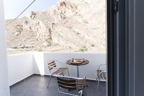 Signature Triple Room, Balcony, Mountain View | View from room