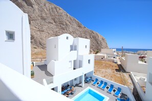 Interior detail - Dodomar Selection (Santorini)