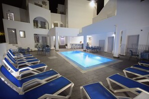 Seasonal outdoor pool - Dodomar Selection (Santorini)