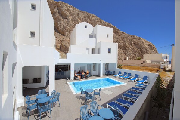 Exterior - Dodomar Selection (Santorini)