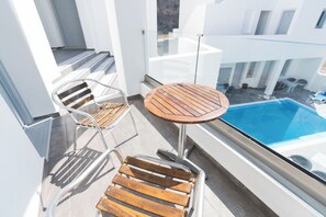 Terrace/patio - Dodomar Selection (Santorini)