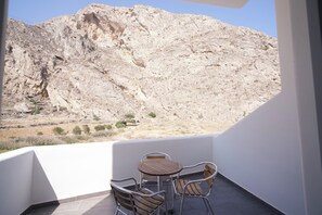 Signature Triple Room, Balcony, Mountain View | Balcony view