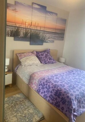3 Schlafzimmer, WLAN, Bettwäsche