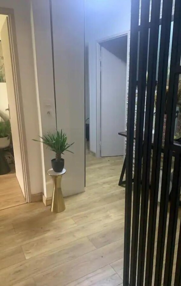 Interior - Appartement au Cœur du Village Olympique, à Proximité de Paris (Saint-Denis)