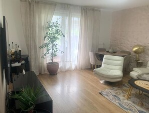 Interior - Appartement au Cœur du Village Olympique, à Proximité de Paris (Saint-Denis)