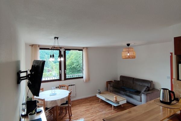 Smart TV, video games, DVD player, books