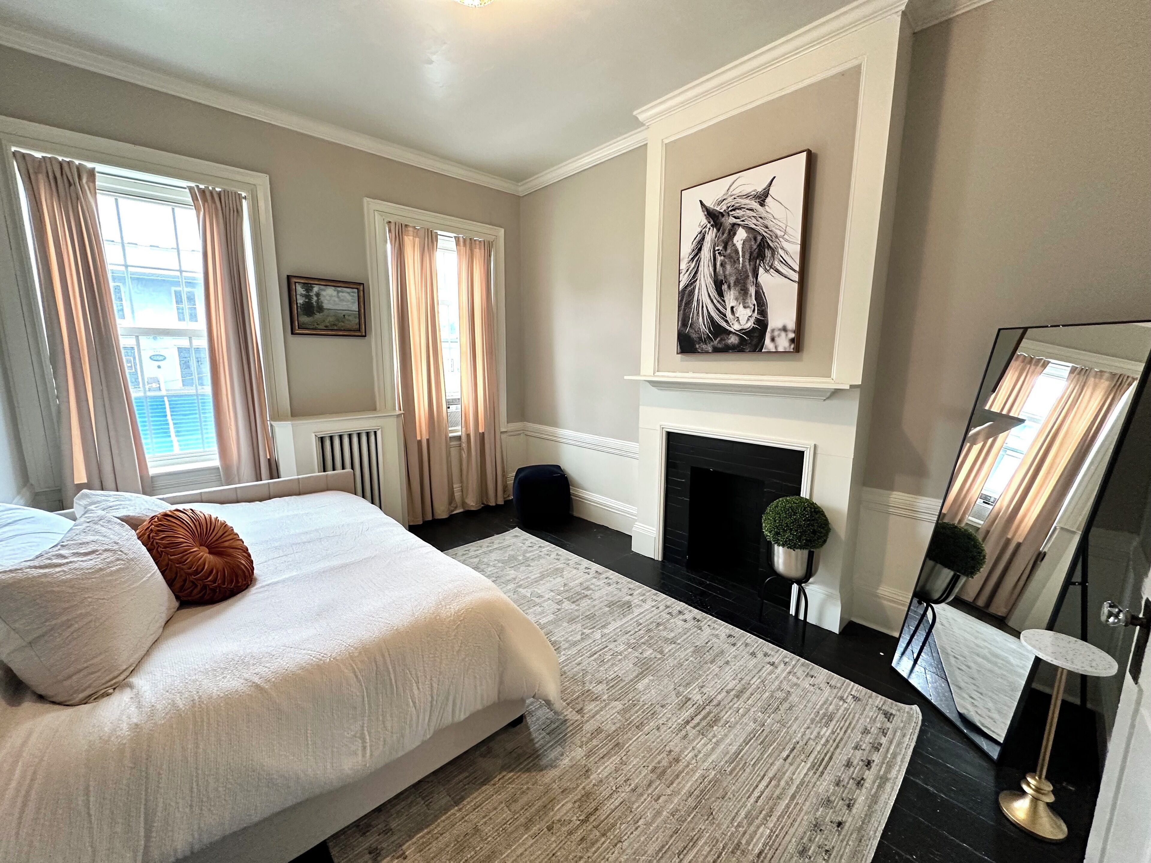 3 Schlafzimmer, WLAN