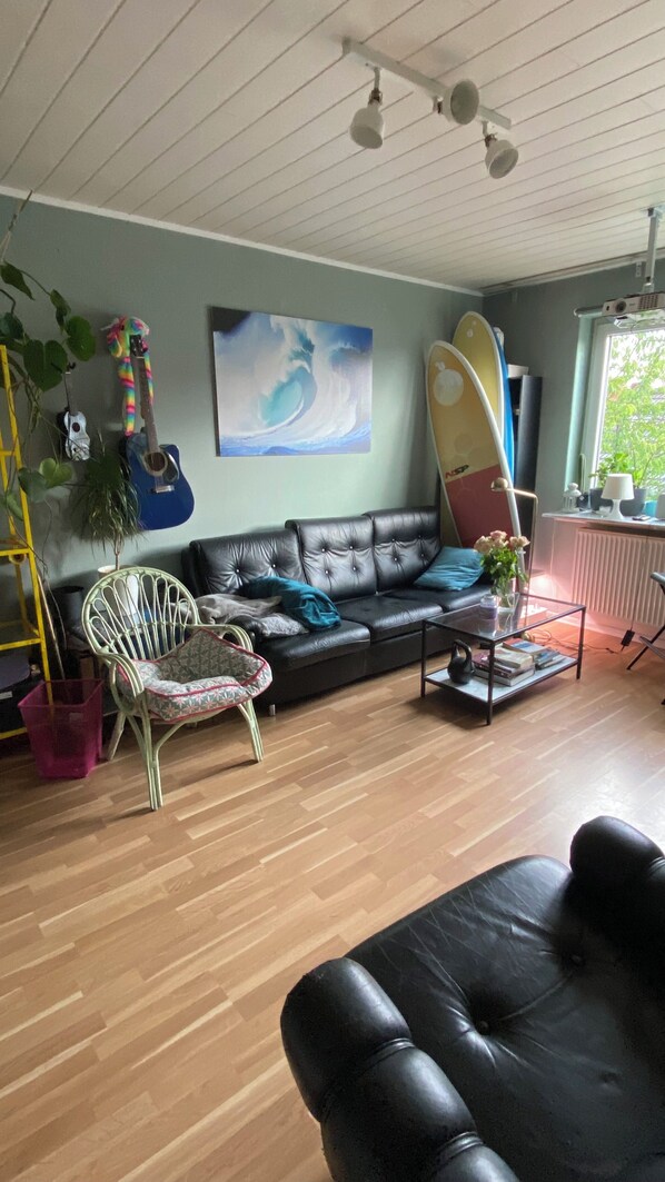 Smart TV - Cozy city apartment in central Hannover (Hannover)