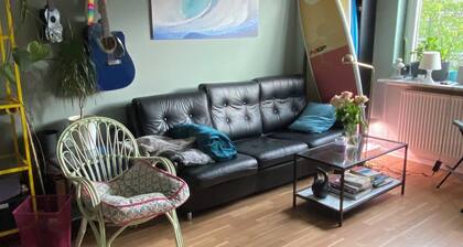 Cozy city apartment in central Hannover
