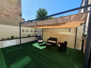 Terassi/patio