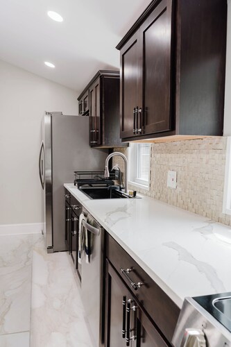 Stylishly Retreat with Furnishing