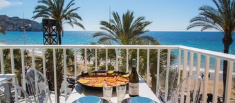 Paradise Beach Benidorm