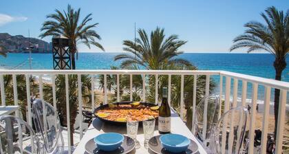 Paradise Beach Benidorm