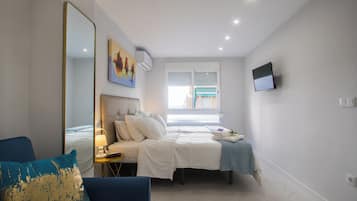 2 dormitorios, wifi, ropa de cama