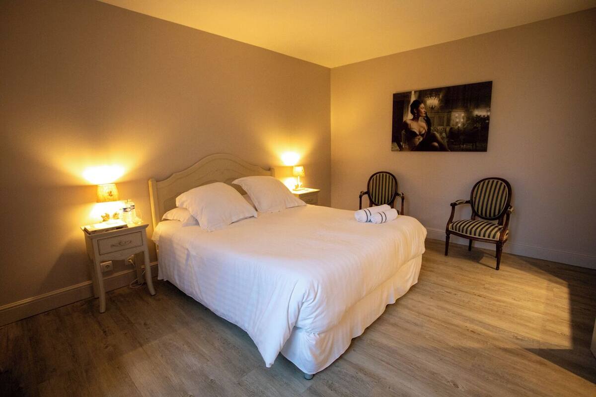 Comfort-Apartment, Parkblick | 2 Schlafzimmer, kostenloses WLAN, Bettwäsche