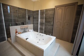 Deluxe Room, Park View | Bilik Mandi | Kelengkapan dandanan diri percuma, pengering rambut, sabun, syampu 