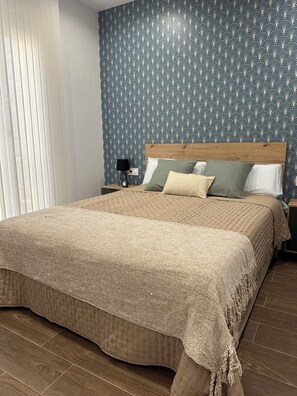 1 Schlafzimmer, Bügeleisen/Bügelbrett, Reisekinderbett, WLAN