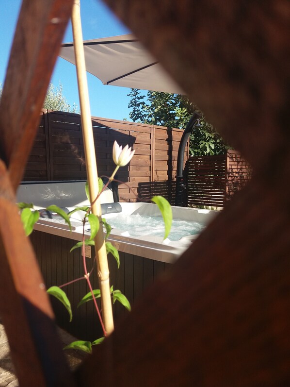 Detalle del exterior