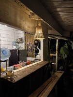 Instalaciones de cocina compartida