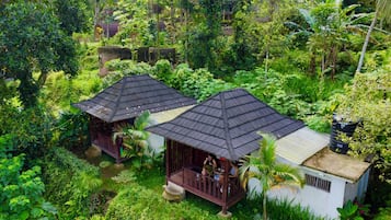 Bungalow, River View | Garden view