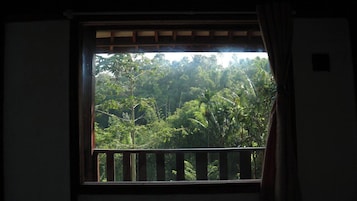 Bungalow, River View | 1 bedroom, free WiFi, bed sheets