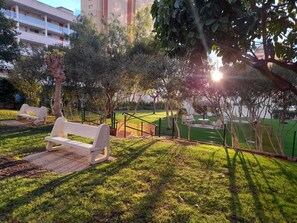 Área da propriedade