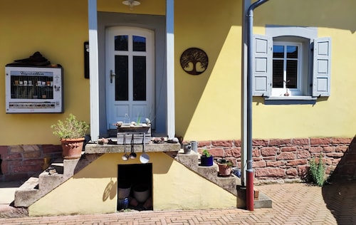 FeWo in Kapsweyer, Südliche Weinstraße, Südpfalz, "La Maison Palatinate"