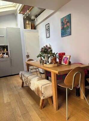 Opções para refeição