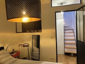 1 Schlafzimmer, Bügeleisen/Bügelbrett, WLAN, Bettwäsche