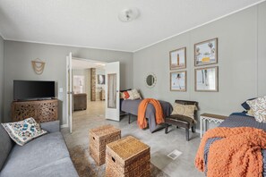 4 sovrum, wi-fi och sängkläder