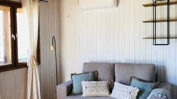 Casa de campo, cocina, junto a la pista de ski | Área de sala de estar