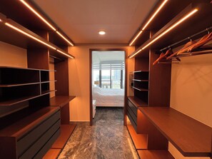 1 soverom, strykejern/-brett, wi-fi og sengetøy