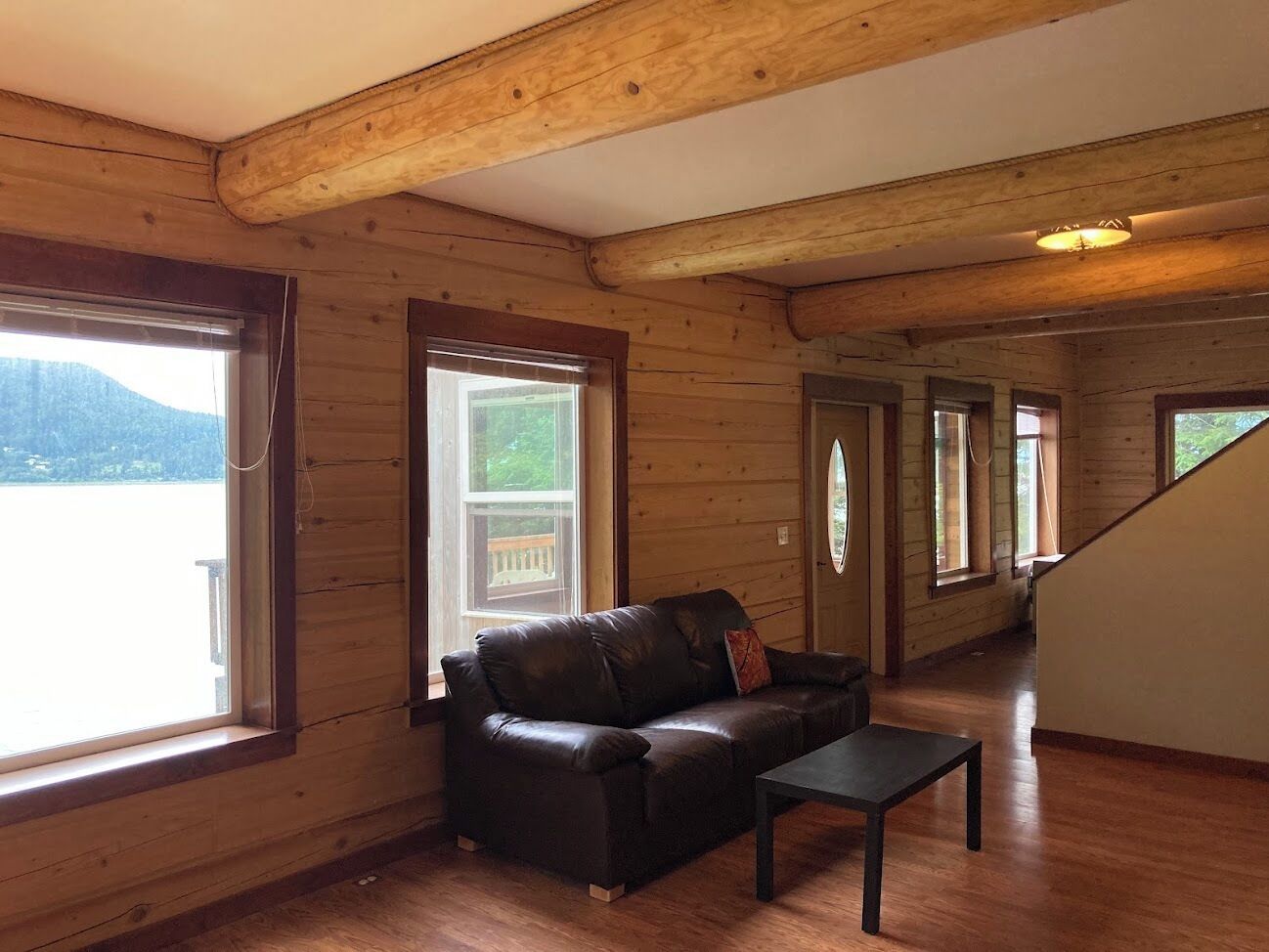House, Beach View | Living area | TV