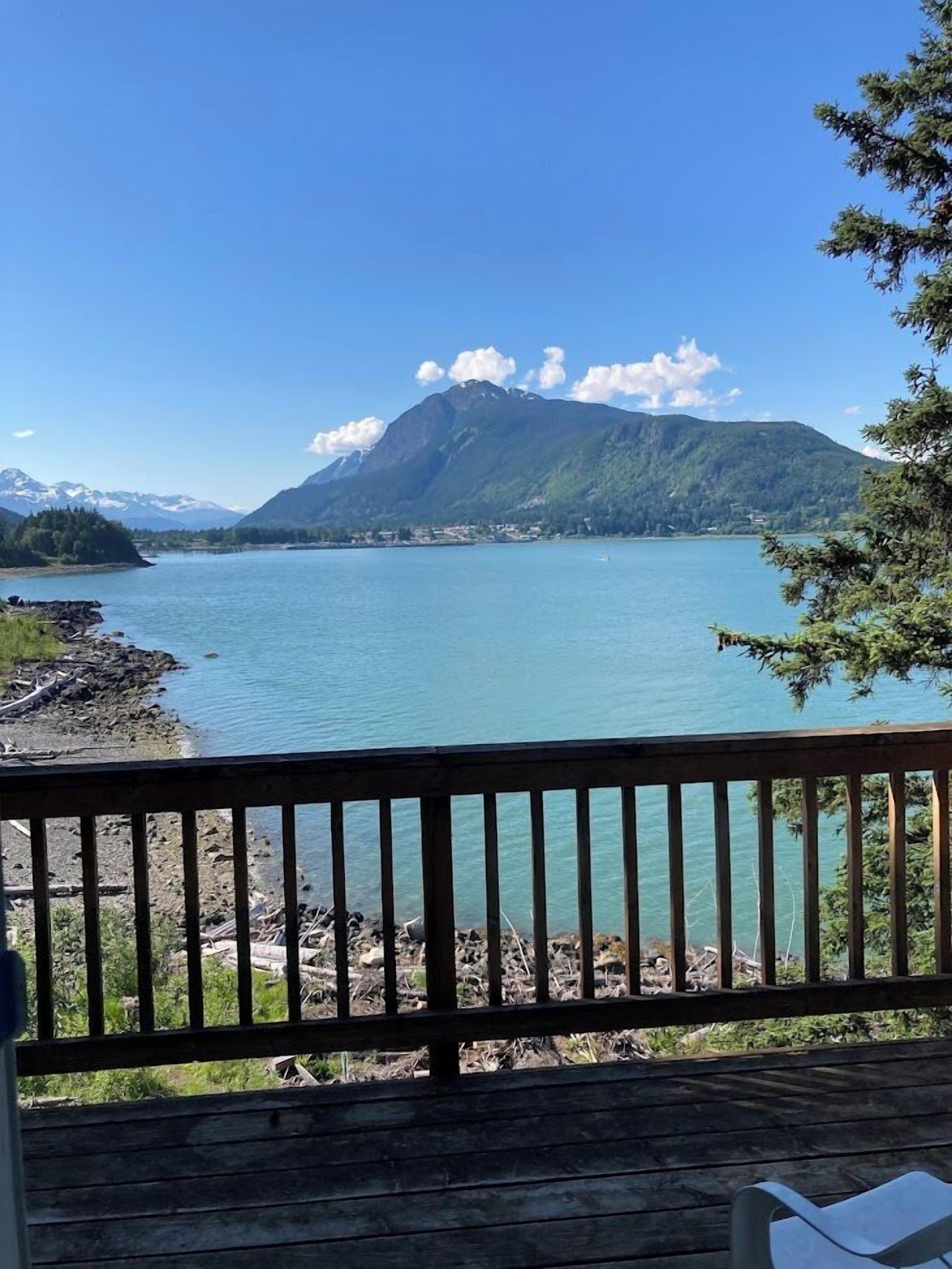 Maison, vue sur la plage | Terrasse/patio