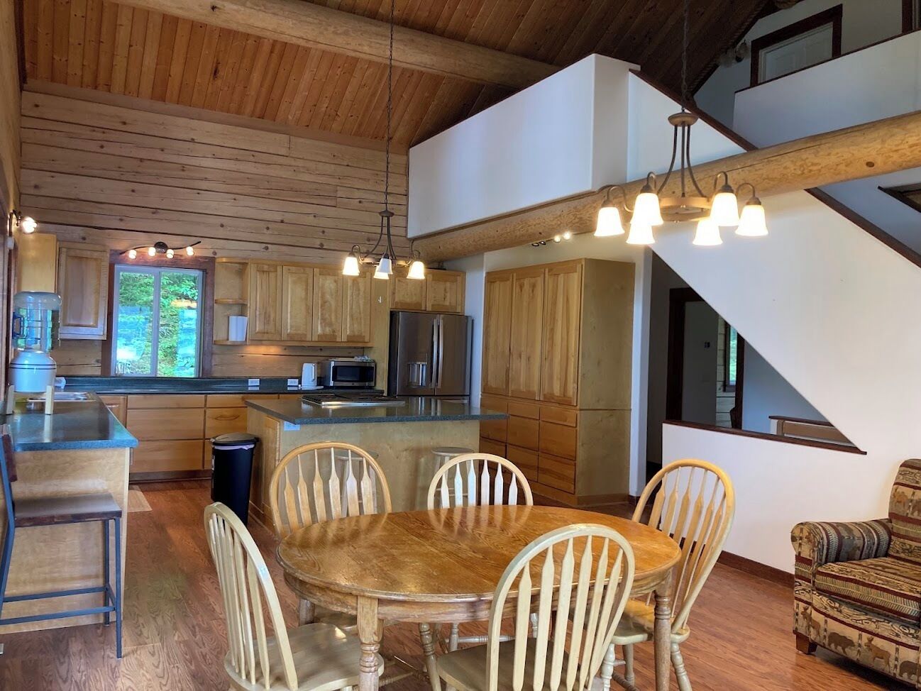 House, Beach View | Private kitchen | Mini-fridge, microwave, oven, stovetop