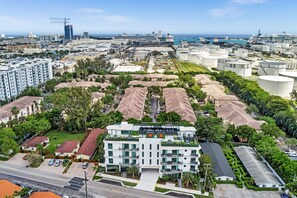 Exterior - New Luxe 3/3 Condo Ft Lauderdale Beach & Las Olas (Fort Lauderdale)