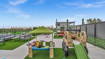 Children's area