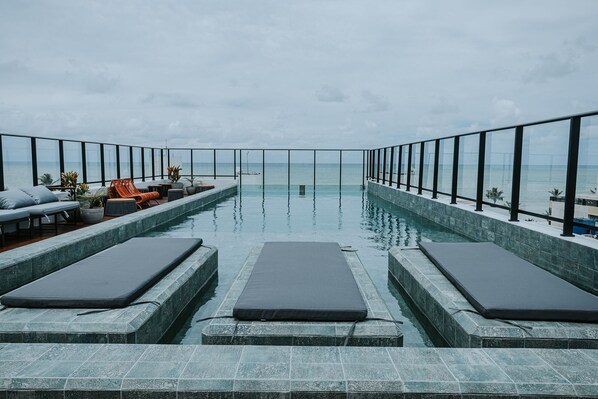 Khuôn viên nơi lưu trú