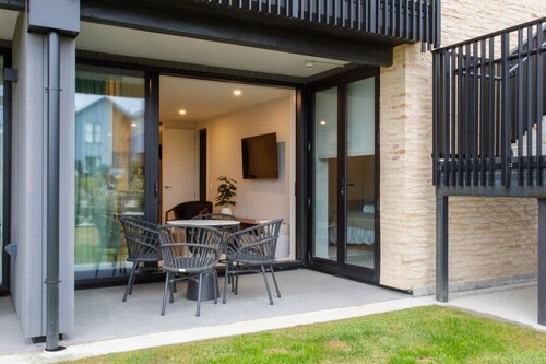 Apartment with style