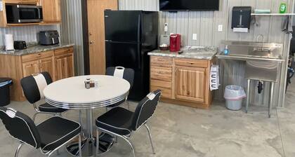 Newly built in Devils Lake, Perfect for Fishing or Relaxing.