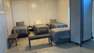 1 dormitorio, wifi gratis, ropa de cama