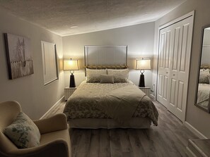 4 chambres, fer et planche à repasser, Wi-Fi gratuit, draps fournis