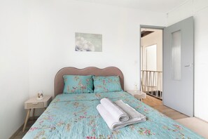 3 Schlafzimmer, Bügeleisen/Bügelbrett, WLAN, Bettwäsche