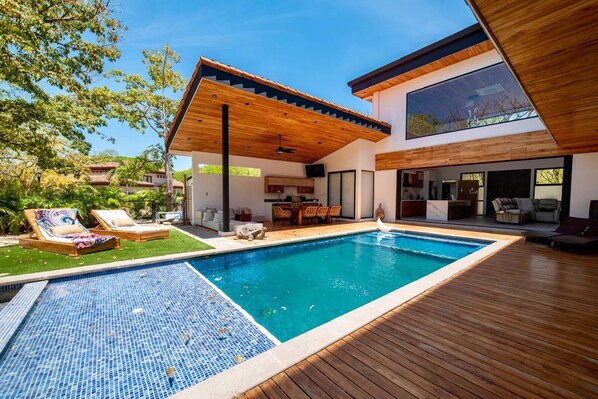 Piscine