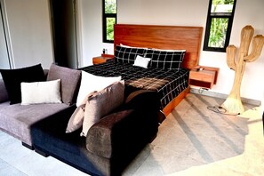 4 sovrum, wi-fi och sängkläder